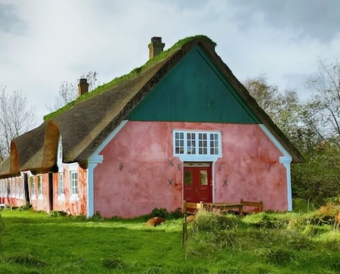 Ældre hus